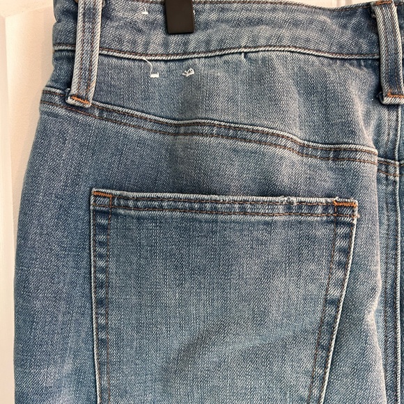 Talbots Straight Leg Crop Jean - Picture 7 of 7